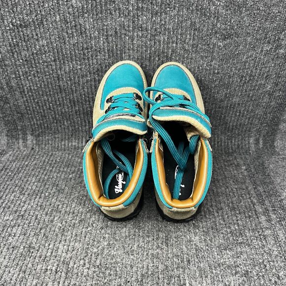 Vasque Skywalk GTX Hiking Boots Mid Sage Brown Waterproof Womens 7.5 M - Picture 7 of 8